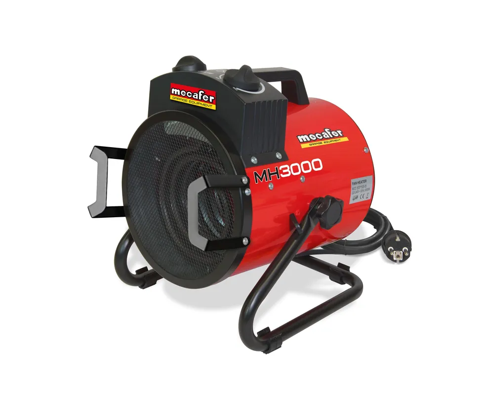Prix mini | Chauffage de chantier soufflant électrique - 3000W