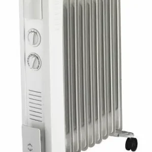 Prix mini - Radiateur à bain d‘huile WIN - 2000W