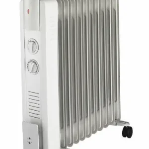 Plus que quelques pièces | Radiateur bain d‘huile WIN - 2500W