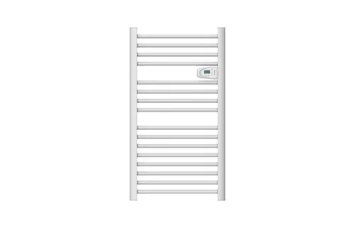 Sèche-serviettes KLIO blanc - 500W - Top des ventes