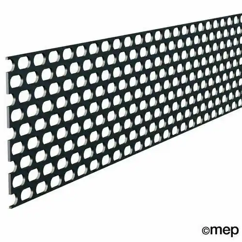 Prix promo - Profil plat de ventilation - 50 mm L.2.5m