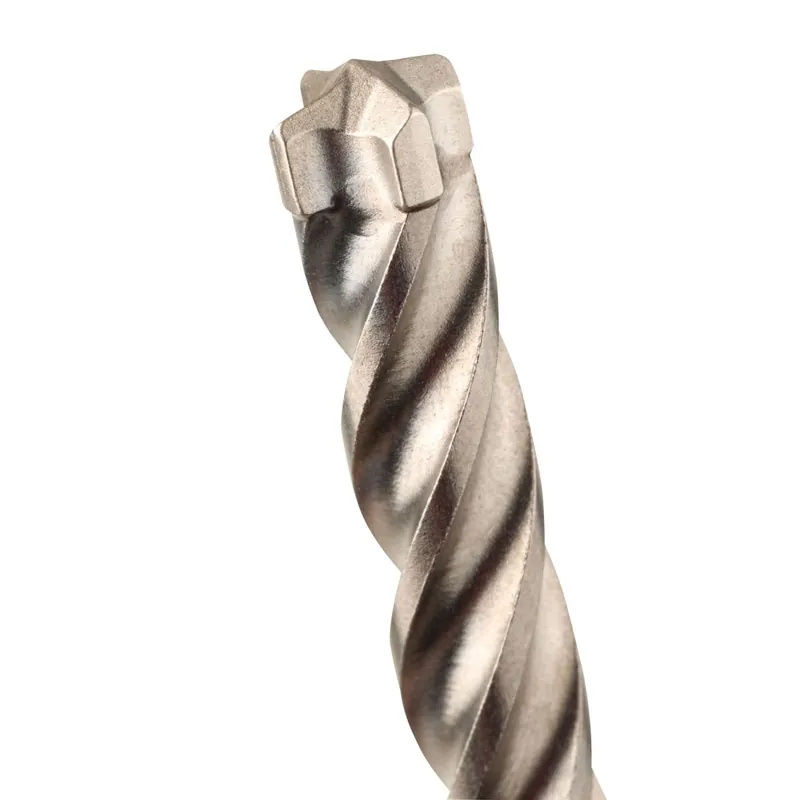 Dernières pièces - Diager Foret béton SDS-plus ø10x160mm 3 taillants 4G4 (112D10L0160)