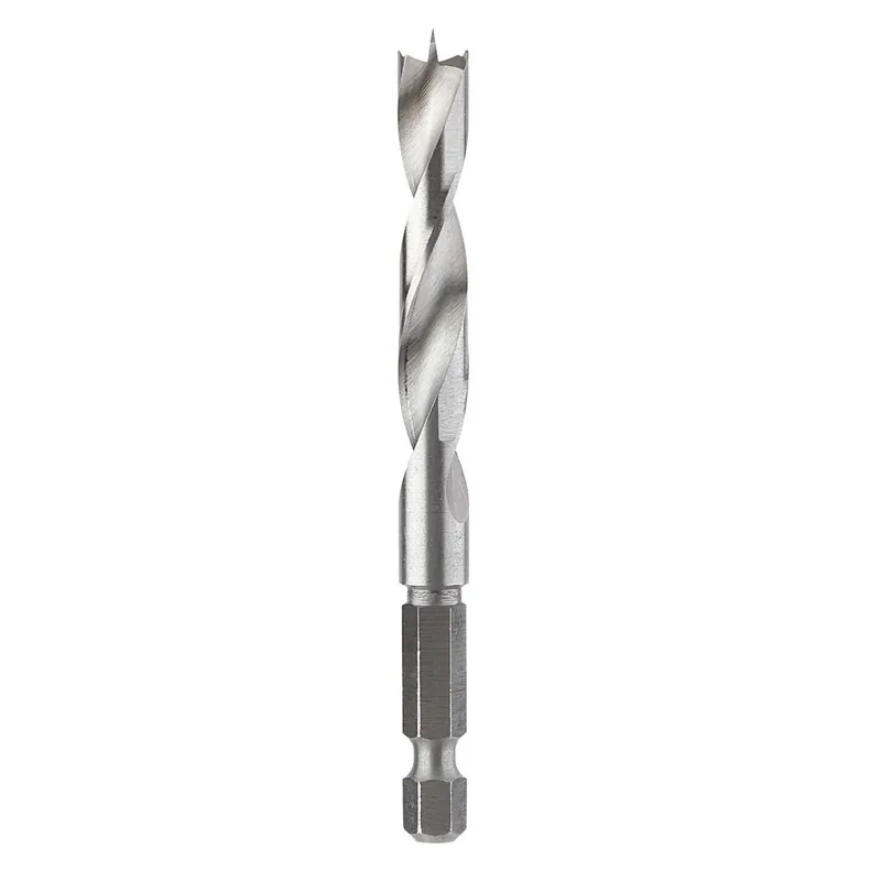 Achat sécurisé - DIAGER Foret bois ø8mm 3 pointes spéciale visseuse (981D08)