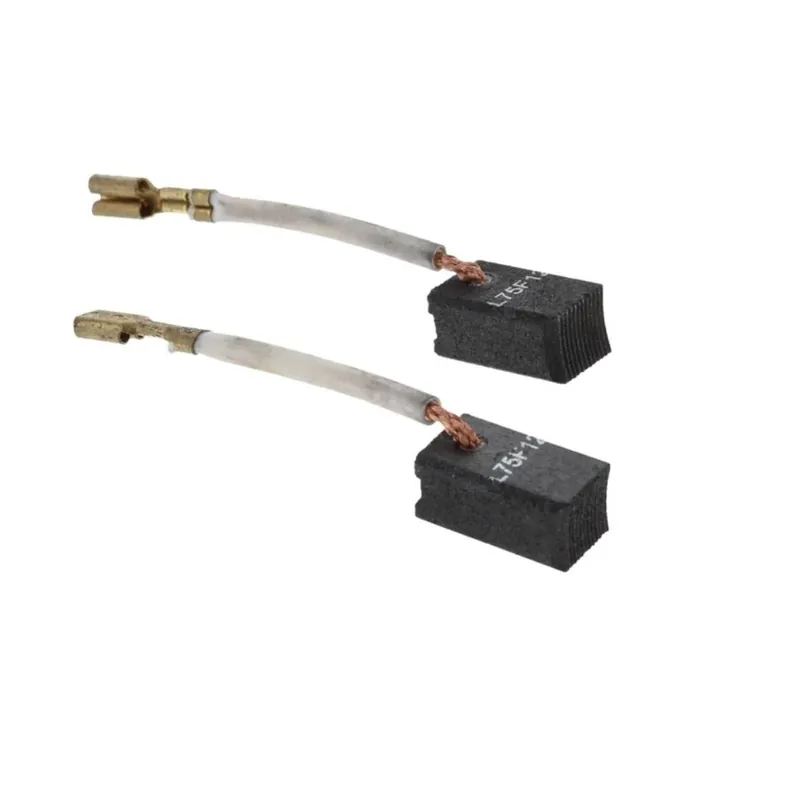 Dewalt Paire de charbons pour perforateur D25103K, D25113K, D25123K, D25223K, D25114K (N058083) | Très apprécié des clients