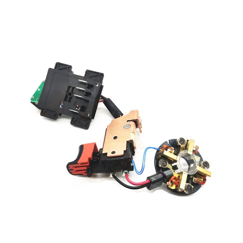 Metabo Interrupteur de commande pour perceuse, visseuse BS 18 LTX Quick, SB 18 LTX Quick, SB18 LTX Impuls (316053840) | Tout juste arrivé