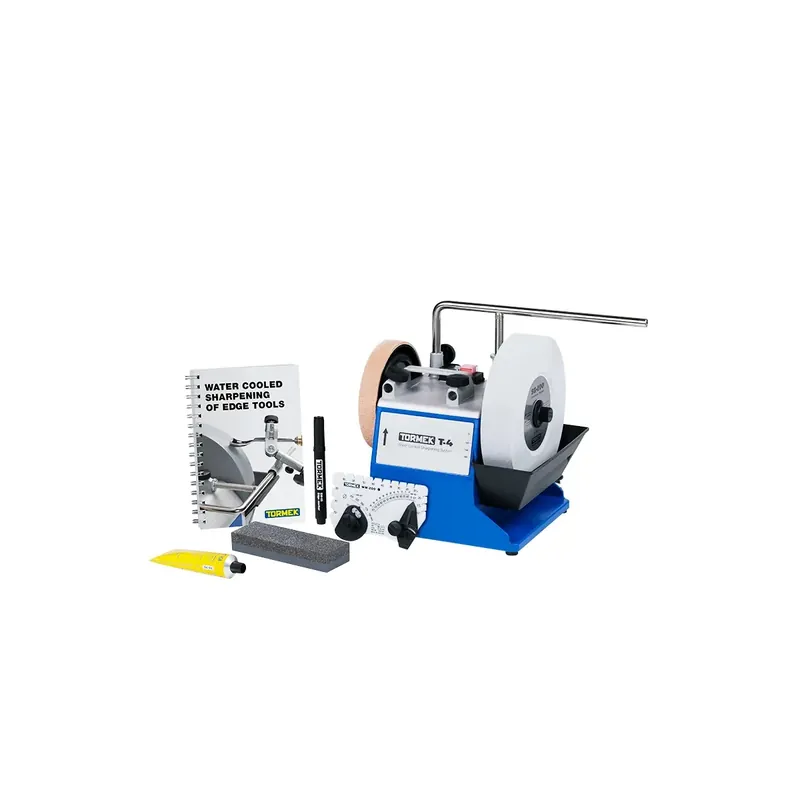 Tormek Affûteuse à eau T-4 Original - Super prix