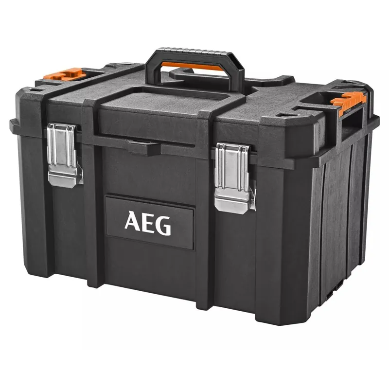 Dernières unités - AEG AEGHDMB Caisse de rangement grand format QUICKSTACK (4932499697)