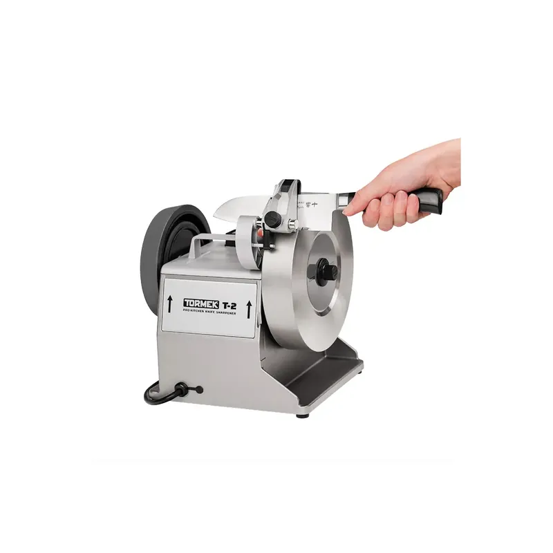 Super offre | Tormek T-2 Pro Kitchen – Affûteuse professionnelle pour couteaux de cuisine