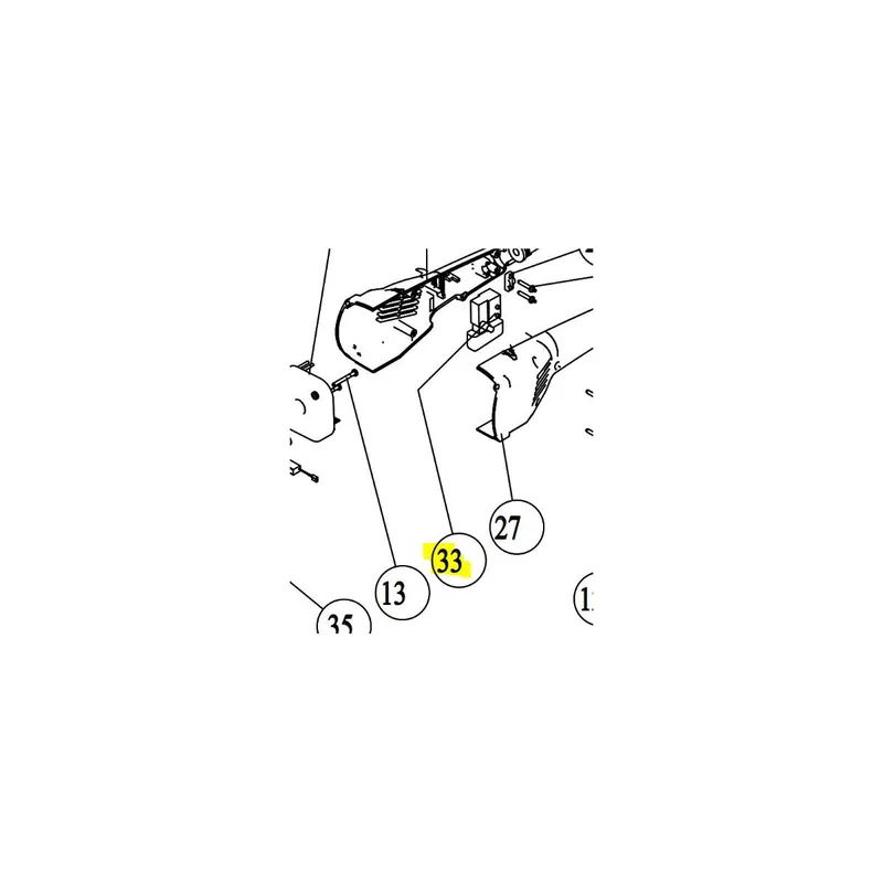 Affaire à saisir | Virutex Intérrupteur FA1-6-10/2 pour RV70U (7015065)