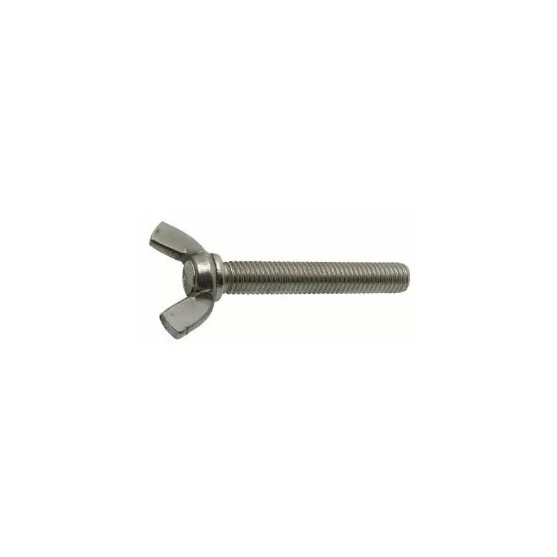 Vis à oreilles inox - Prix mini
