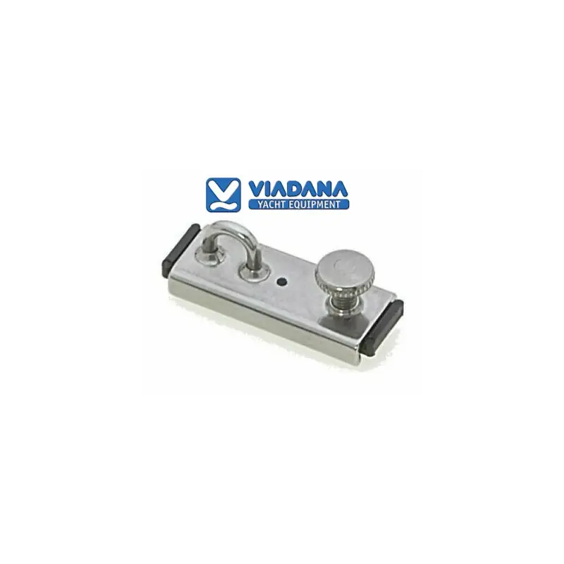 Déstockage | Glissière rail 22mm inox