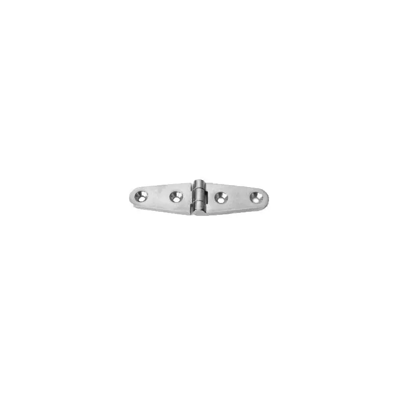 Nouveau | Charnière forgée inox A4