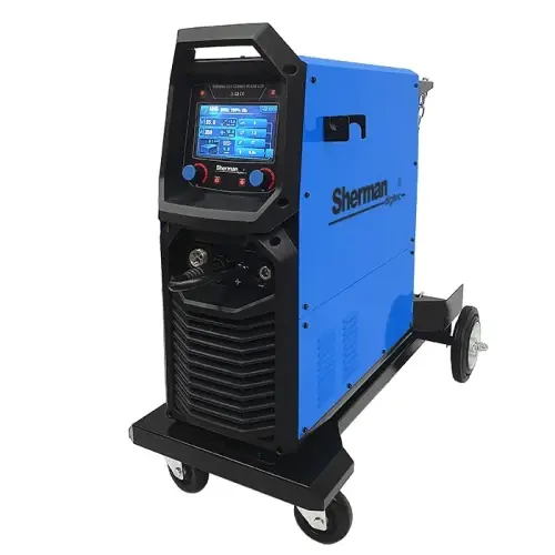 Sherman Poste à souder MIG 350A COMBO PULSE | Nouveau produit