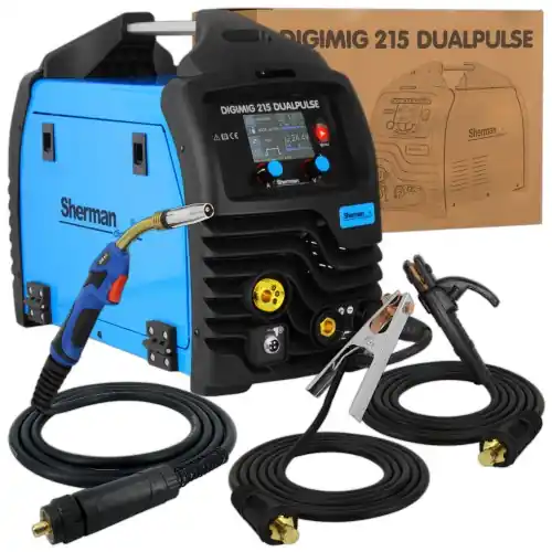 Sherman DIGIMIG 215 Dualpulse | Plus que quelques jours