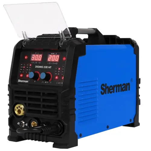 Achetez maintenant - Sherman Poste à souder DIGIMIG 200 HIT