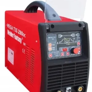 Tout juste arrivé - Welder Fantasy MegaTig 280DC Torche SGT18FX 4m
