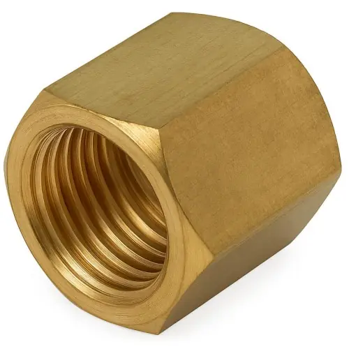 Écrou de sortie 1/4″ RH (O₂/Ar/CO₂/N₂) - Qualité supérieure