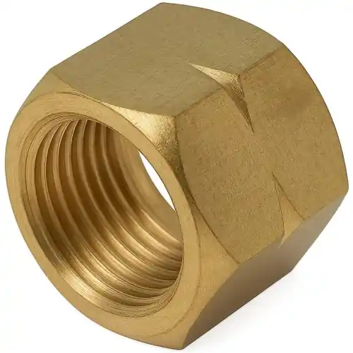 Qualité professionnelle - Écrou de sortie 3/8″ LH (acétylène/propane)
