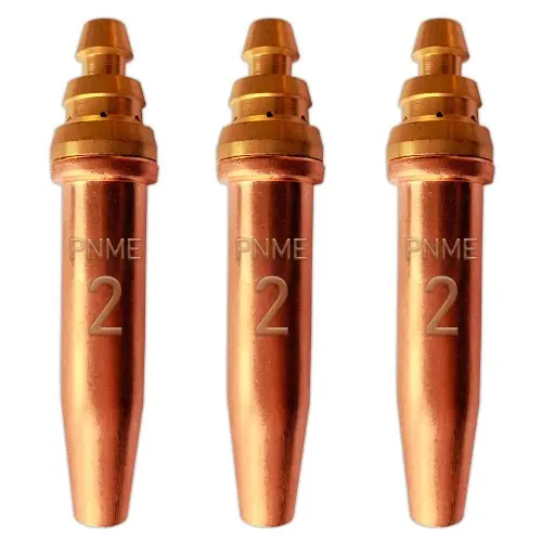 Sherman Jeu de 3 buses bloc propane PNME N°2 (5 - 10 mm) - Disponible