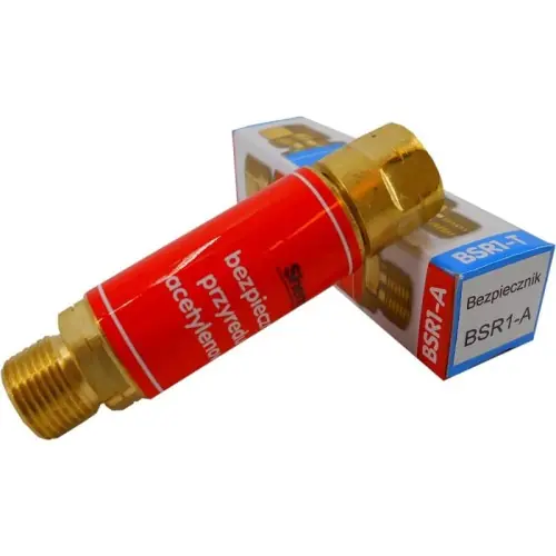Produit phare | Parafoudre pour détendeur Acétylène BSR1-A