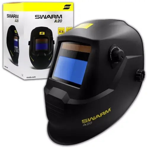 Recommandé | ESAB SWARM A20 Masque de soudage