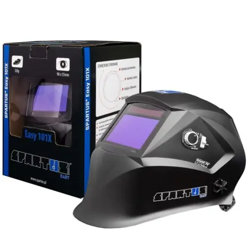 Casque de soudage SPARTUS Easy 101X - Liquidation