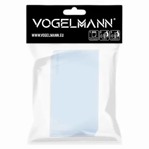 Dépêchez-vous - Lentille de protection 50x100mm Vogelmann (paquet de 5)