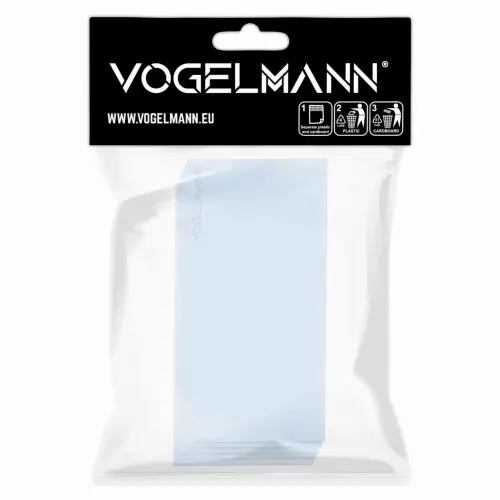 Prix en baisse - Lentille de protection 58x107mm Vogelmann (paquet de 5)