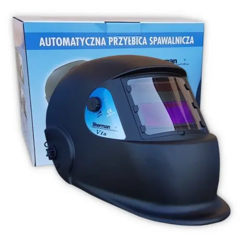Prix mini | Sherman Profi V1a Masque de soudure