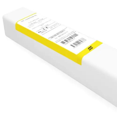 Achat sécurisé - Électrodes de rechargement ESAB OK Weartrode 55 3,2mm 5,3kg E Z Fe3