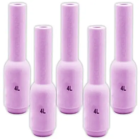 Vogelmann Buse céramique 10n50L 4L (paquet de 5) - Prix réduit