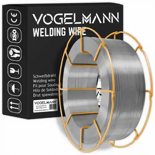 Vogelmann Fil à souder MIG 316LSi 15kg 1.0mm | Produit tendance