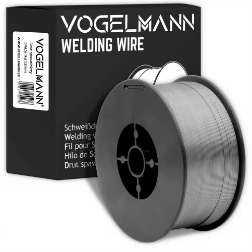 Vogelmann Fil à souder MIG 316LSi 1kg 1.2mm | Réduction spéciale