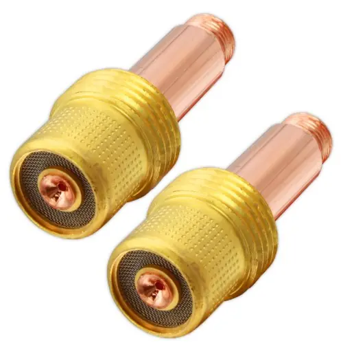 Expédition express - Vogelmann Lentille à gaz 4,0 mm SR-17/SR-18/SR-26 (paquet de 2)