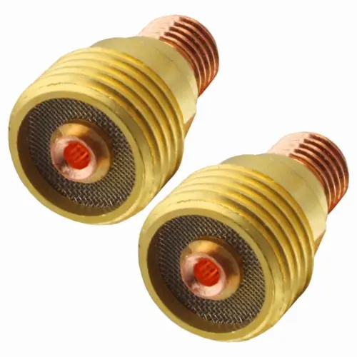 Vogelmann Lentille à gaz ⌀3,2 mm (paquet de 2) TIG SR-9/SR-20 - Nouveau au catalogue