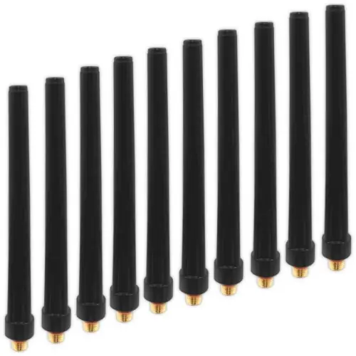Disponible à la commande | Bouchon arrière longue (lot de 10) TIG SR-9/SR-20 Vogelmann