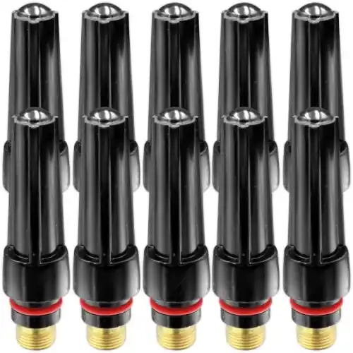 Bonne affaire - Bouchon arrière moyen TIG (Lot de 10) SR-17 / SR-18 / SR-26 Vogelmann