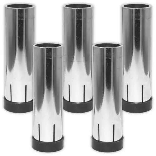 Préféré des clients | Buse à gaz MB-36 ⌀19mm (5 pièces) Cylindrique Vogelmann