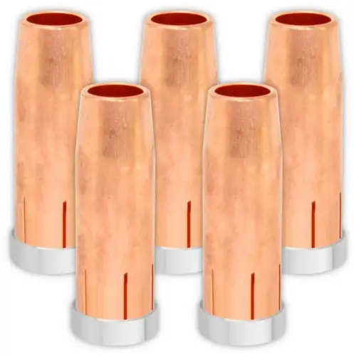 Buse à gaz MB-501 ⌀16mm (5 pièces) Standard Vogelmann | Prix avantageux