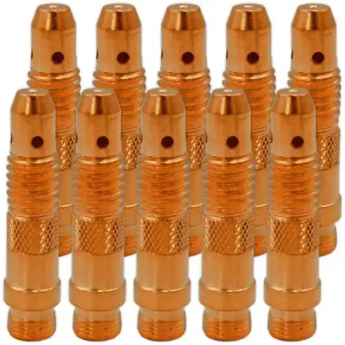 Corps de pince ⌀1,6 mm (lot de 10) TIG SR-17 / SR-18 / SR-26 Vogelmann - Achetez dès aujourd'hui