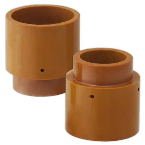 Diffuseur de gaz plasma Abicor Binzel pour torche Abiplas CUT 70 – 2 pièces - Stock presque épuisé