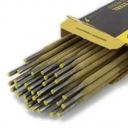 Bonne affaire - ESAB OK GoldRox 1kg 2,5mm 6013 Electrodes rutiles