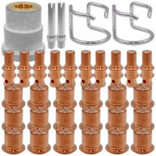 Préféré des clients - Pièces de rechange 33 pcs A-81 Vogelmann