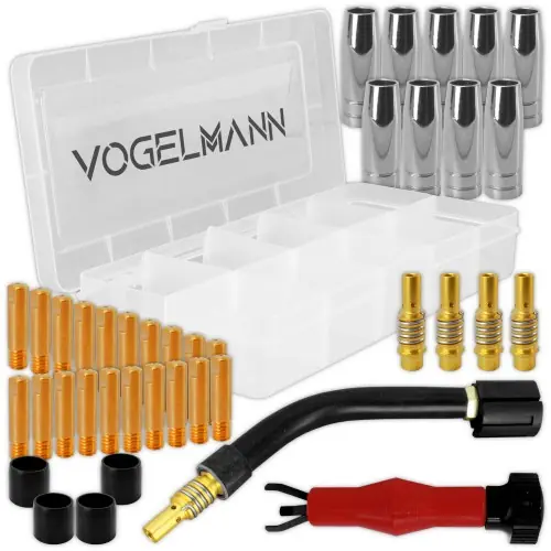 Prix imbattable | Pièces de rechange MB-15 (40 pcs) Vogelmann