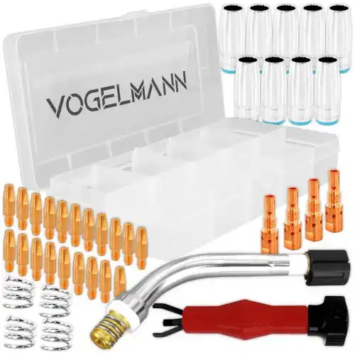 Pièces de rechange MB-25 (40 pièces) Vogelmann | Dépêchez-vous