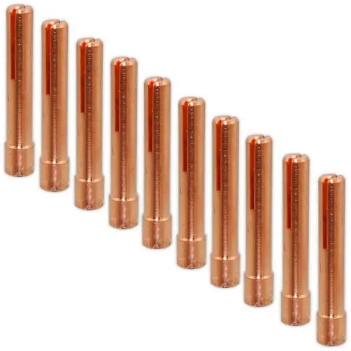 Disponible à la commande | Pince ⌀1,0mm (lot de 10) TIG SR-9/SR-20 Vogelmann