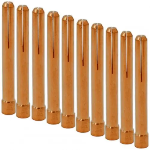 Pinces ⌀2,4 mm (lot de 10) TIG SR-17 / SR-18 / SR-26 Vogelmann | Commandez en ligne