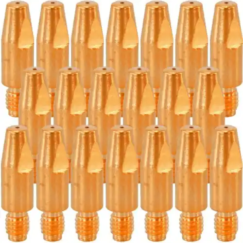 Pointe de contact Aluminium M6x28 ⌀1,2mm (20 pièces) MB-24/MB-25/MB-36 Vogelmann | Dernier arrivage