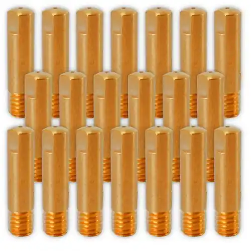 Déstockage - Pointe de contact M6x25 ⌀1,2mm (20 pièces) MB-15 Vogelmann