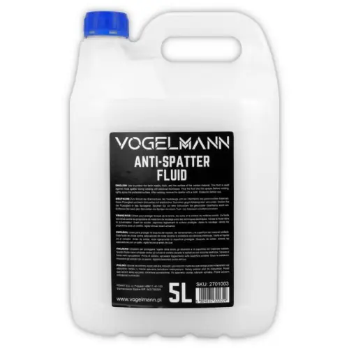 Anti-éclaboussures 5L FLUID Vogelmann - Prix malin